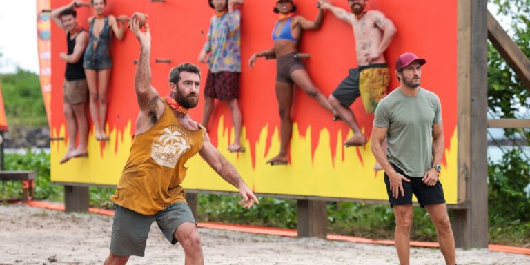 Australian Survivor's Ben reveals the reason why he left the show