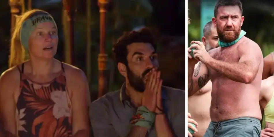 Australian Survivor’s Ben reveals why he left the show: ‘Playing Survivor’s bloody tough’