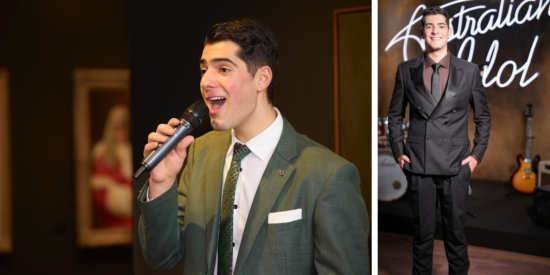 Australian Idol 2025’s William Le Brun has a Christmas Single and it’s as smooth as you’d think