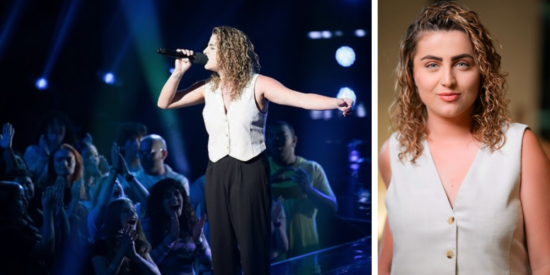 Who is Australian Idol 2025’s Emma Jones' famous grandma?