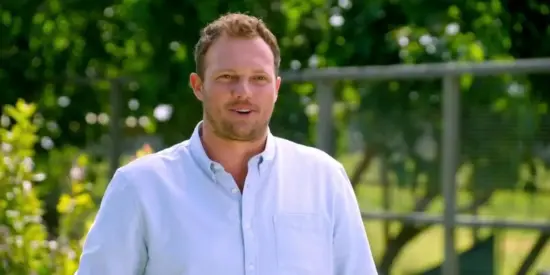 Farmer Wants a Wife 2025: Meet Corey, the giggly Farmer who isn't afraid to show his emotions