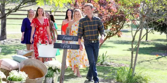 Farmer Wants a Wife 2025's air date has dropped, along with some spicy details