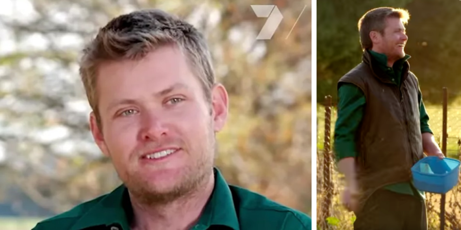 Farmer Wants a Wife 2025: Meet Tom, the sheep-farming Swiftie sweetheart