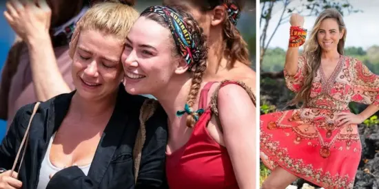 Survivor's Zara reveals her and Logan's secret strategy for Merge