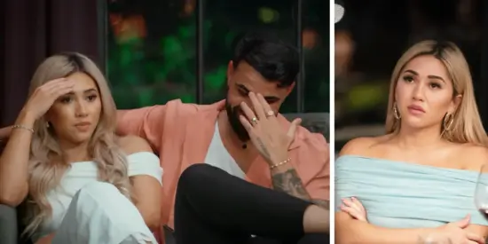 MAFS' Awhina reveals devastating reason she didn't leave Adrian