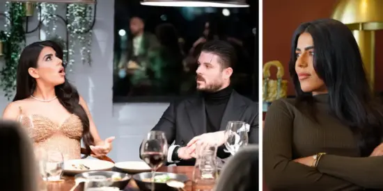 MAFS' Carina reveals if she would get back together with Paul