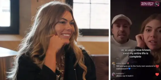 MAFS' Jacqui spills on wedding plans and reveals major Clint secret