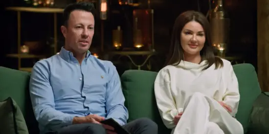 MAFS 2025: When do Lauren and Clint leave the show?