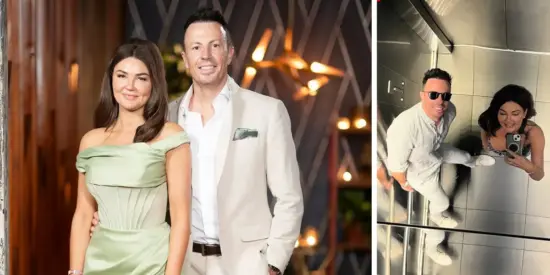 How MAFS producers tried to get Lauren and Clint to the Dinner Party
