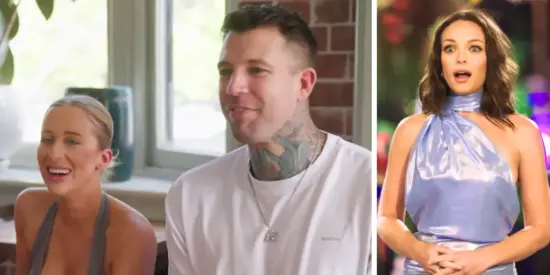 MAFS' Dave slams 'false' FBoy Island and ex-fiancée rumours