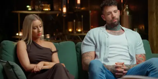 Inside MAFS' Dave Hand's secret relationship with Sierah Swepstone
