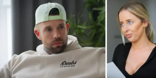 MAFS’ Dave reveals off-camera reason he distanced himself from Jamie