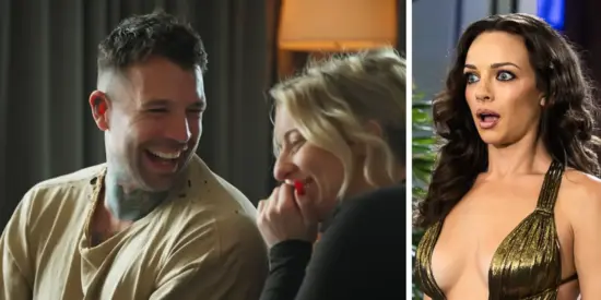 Apparently MAFS’ Dave was rejected from this popular reality show