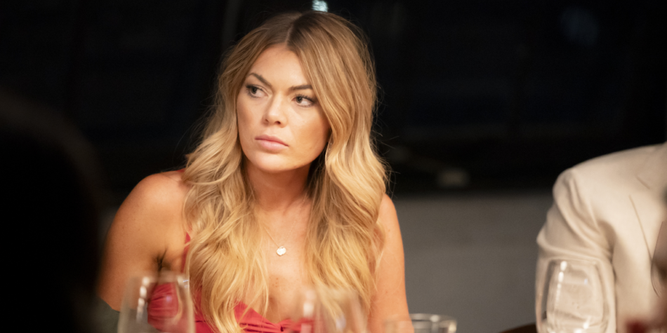 MAFS 2025 Jacqui Dinner Party