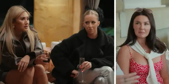 MAFS’ Jacqui reveals explosive scenes cut from Couples Retreat