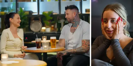MAFS' Dave and Jamie break silence on Veronica cheating rumours