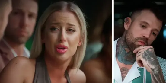 MAFS’ Jamie’s brutal Dave takedown: ‘My whole world was flipped upside down’
