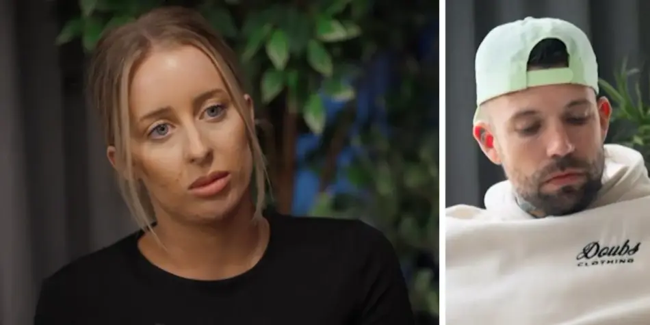 MAFS spoiler: Jamie hints at Homestays blow up with Dave