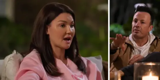 MAFS’ Clint defends Lauren’s behaviour, says scenes were missing from the edit