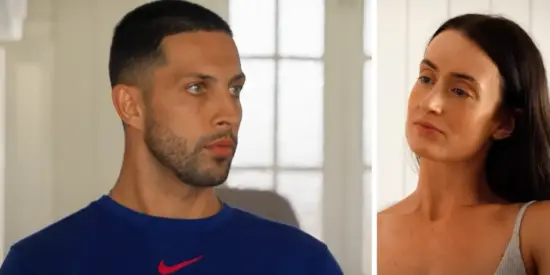 MAFS' Teejay regrets having sex with Beth and leading her on: 'I'm not perfect'