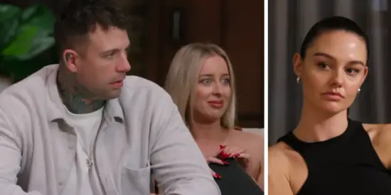 MAFS insider reveals 'faked' storyline involving Dave and Veronica's couple swap