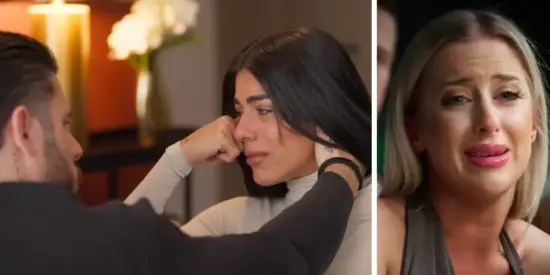 MAFS' Jamie and Beth share Grass is Greener challenge details that tears couples apart: 'Explosive fights'