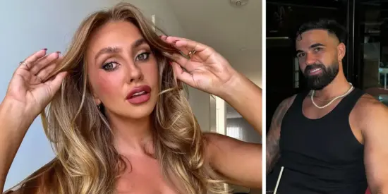 Is MAFS’ Eden Harper dating Adrian’s twin brother James?