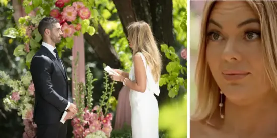 MAFS' Ryan and Jacqui: Did they split at Final Vows?