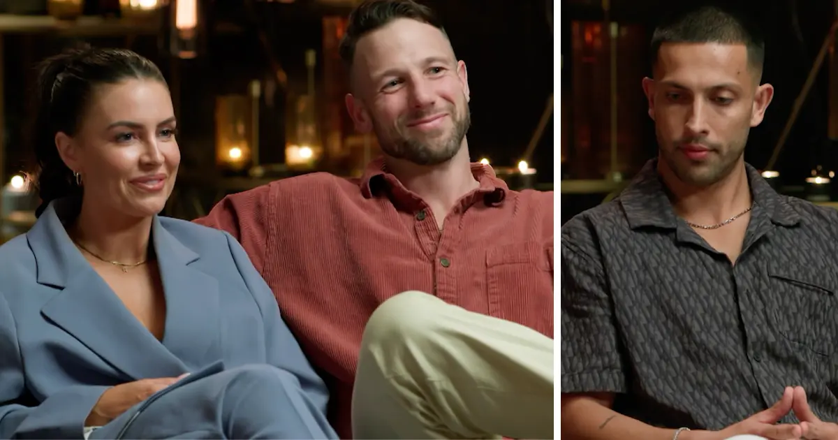 Body language expert predicts which MAFS couples are going into Final Vows strong