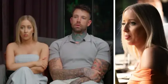 MAFS 2025: A body language expert has weighed in on Dave's strange behaviour towards Jamie