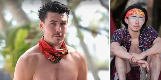 Survivor's Max has 'copped a lot of hate' over his rivalry with Myles