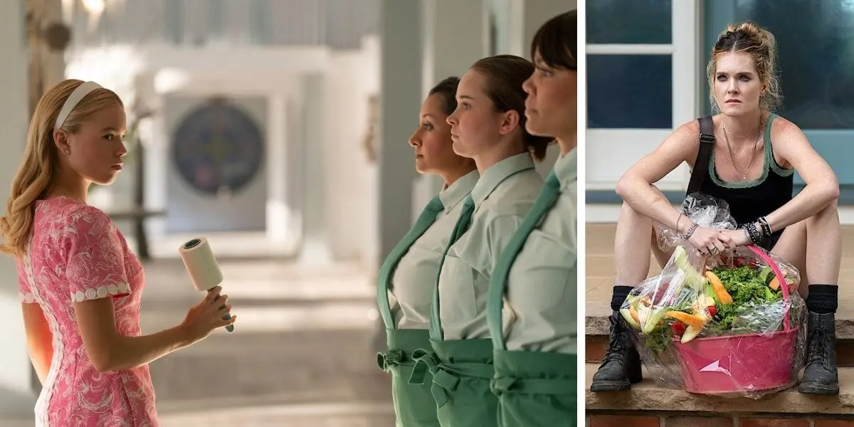 Australian actor Milly Alcock stars alongside The White Lotus’ Meghann Fahy in Netflix’s Sirens
