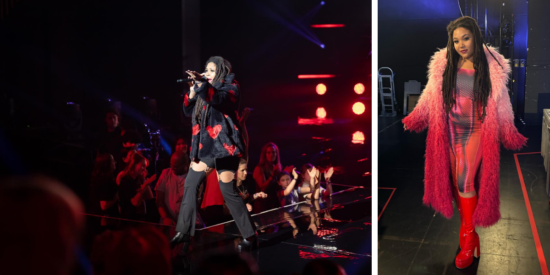 Check out this throwback clip of Australian Idol 2025’s Mzuki on X Factor!