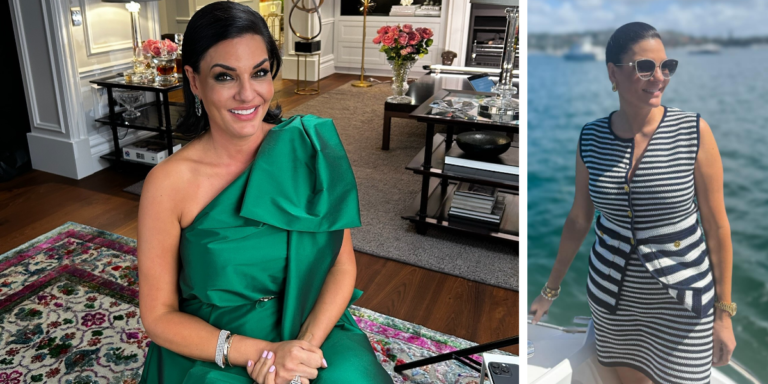 Real Housewives' Nicole O’Neil reveals how she’s dealt with her fallout with Terry in Season 2