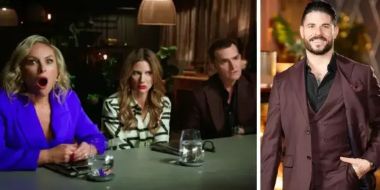 A former MAFS bride claims she had a one-night stand with Paul