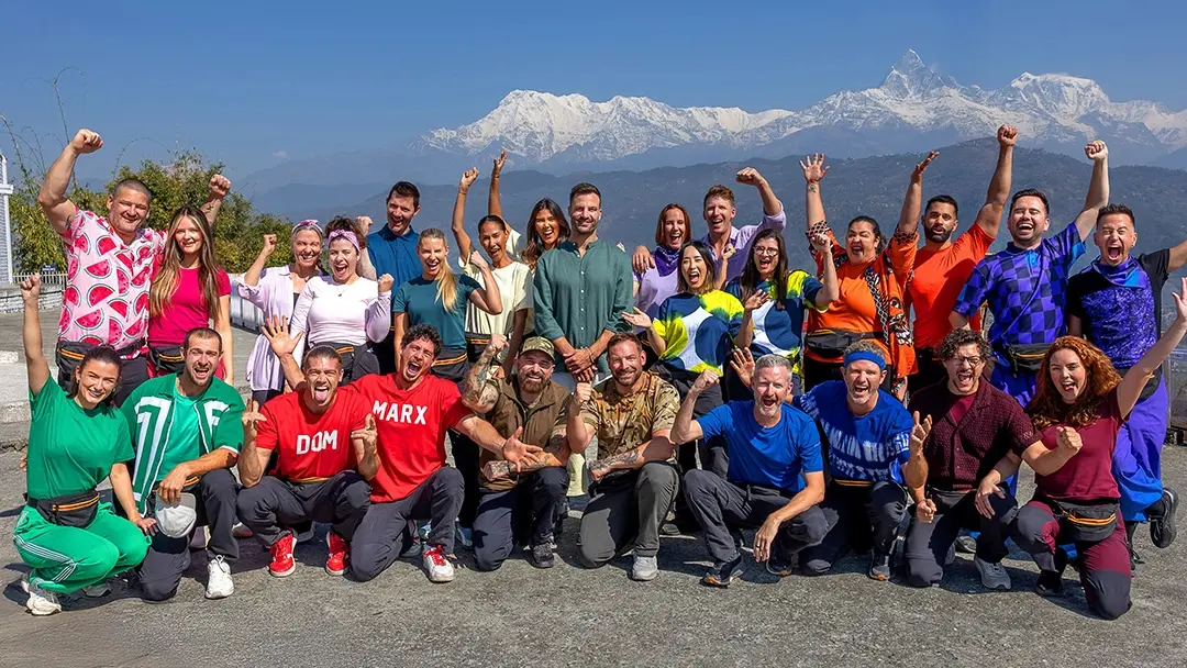 The Amazing Race Australia 2025 cast: All of the celebrities have been confirmed