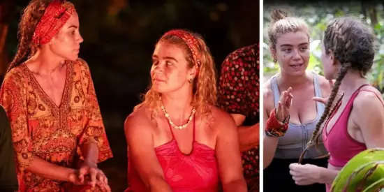 Survivor's Zara didn't want Laura's Tribe Swap advantage: 'Stick with what we had planned'