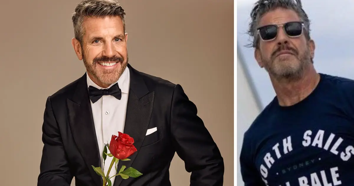 Meet Australia’s Golden Bachelor Barry ‘Bear’ Myrden, who has a heartbreaking backstory