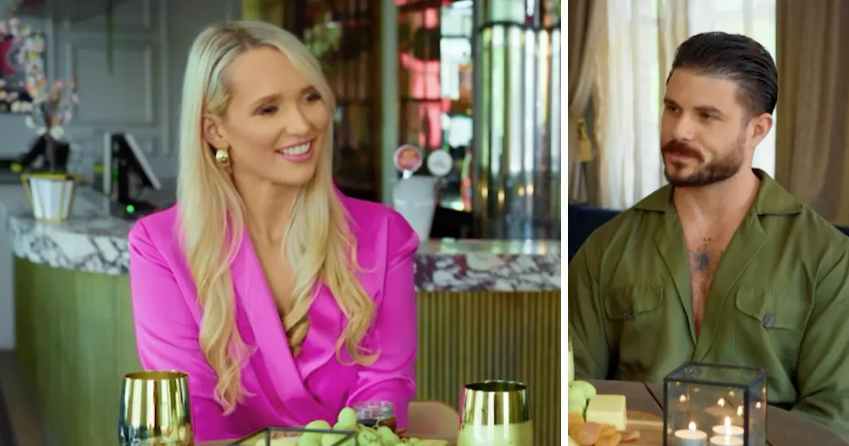MAFS’ Paul’s backup bride Hannah slams groom after date from hell