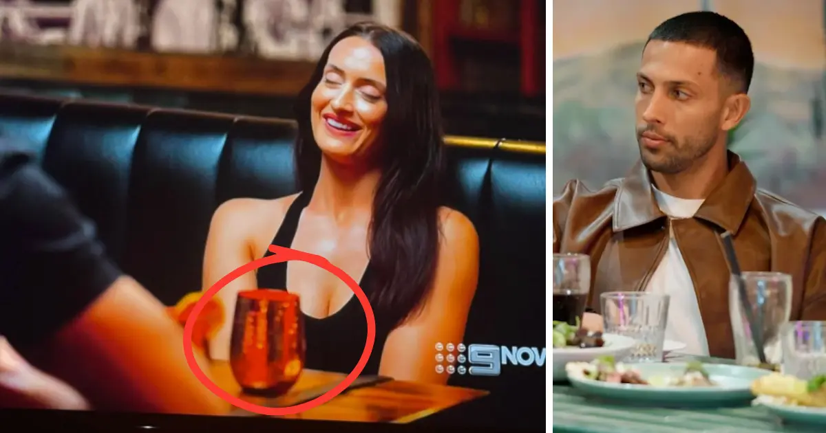 MAFS fans notice editing fail in Beth and Teejay’s Grass Is Greener challenge