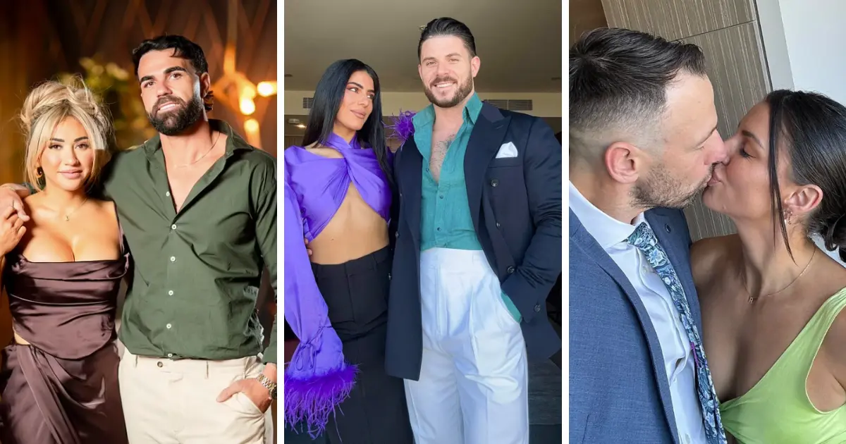 Australia’s PM just revealed one of the MAFS couples is still together