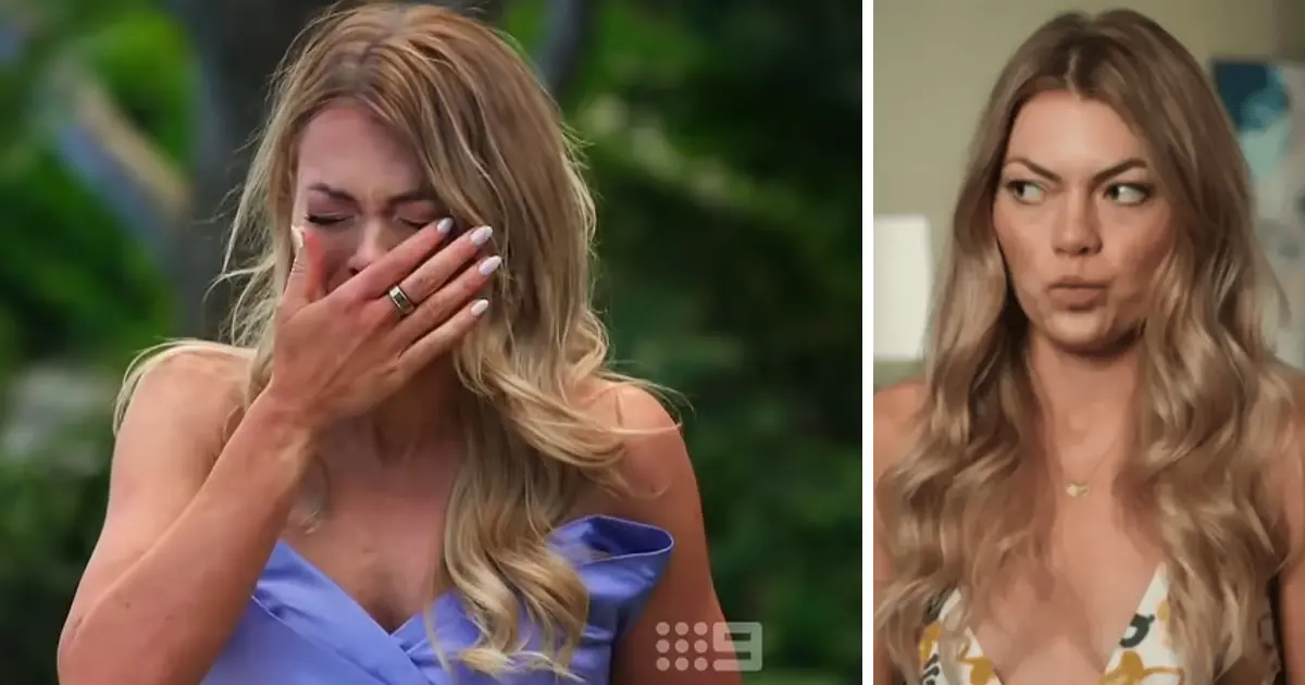 Love her or hate her, there’s no denying Jacqui Burfoot made this season of MAFS
