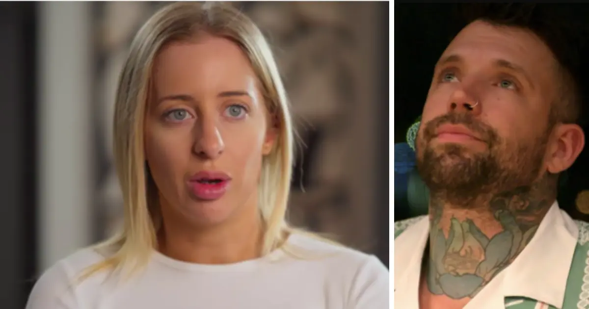 MAFS’ Jamie and Dave have reportedly fallen out as the show comes to an end