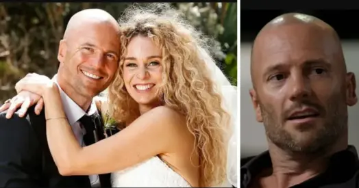 Love Triangle's Mike Gunner: Controversial MAFS groom back for another shot at love