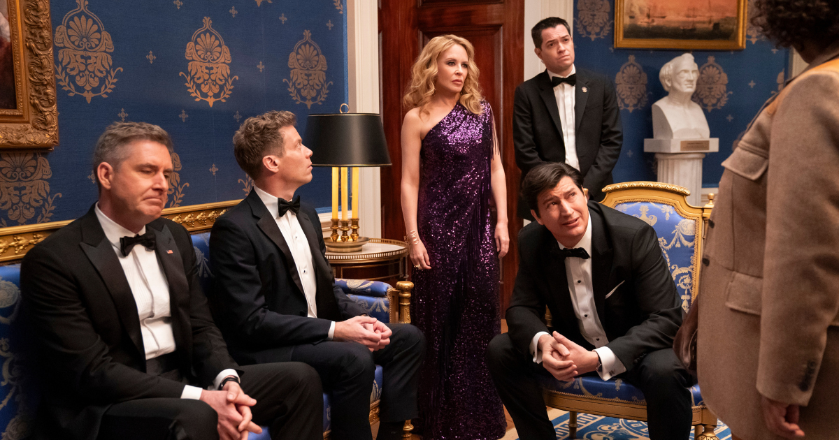 Everything you need to know about Netflix’s new series The Residence