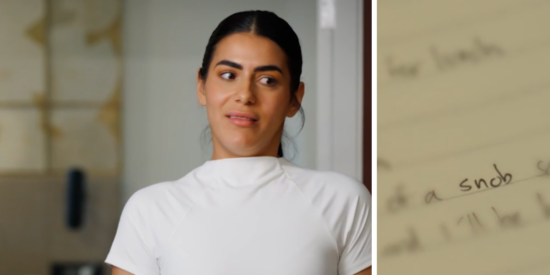 MAFS 2025 Episode 27 Recap:  Paul fails to tell Carina what he really thinks of her