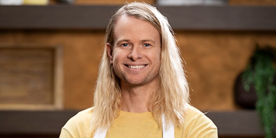Pete on MasterChef