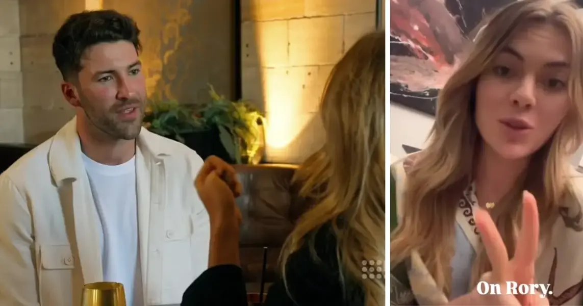MAFS' Jacqui and Rory grass is greener date