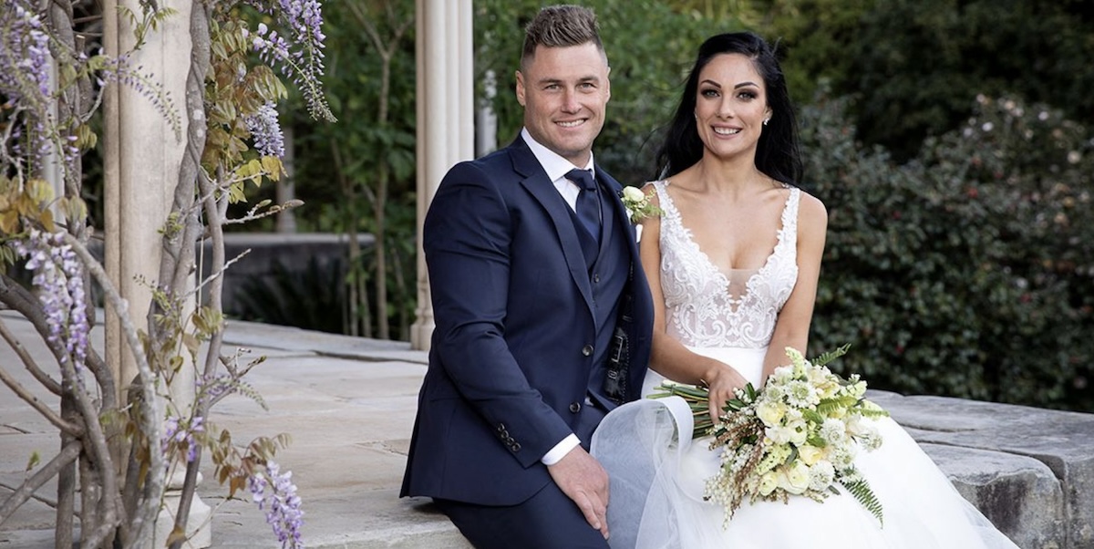 Former Bride Vanessa Romito calls for MAFS to be axed