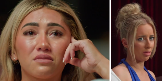 MAFS 2025 Reunion Recap: The couples take the couch one last time